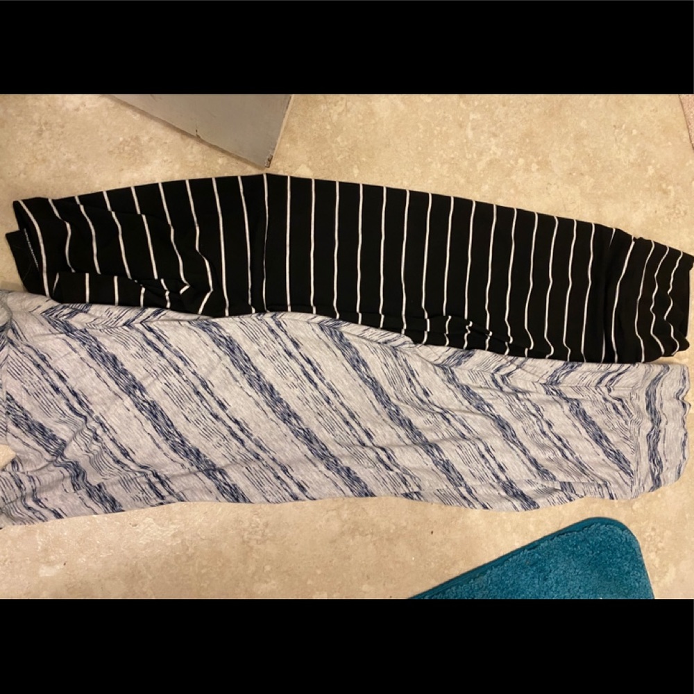 Maxi skirts